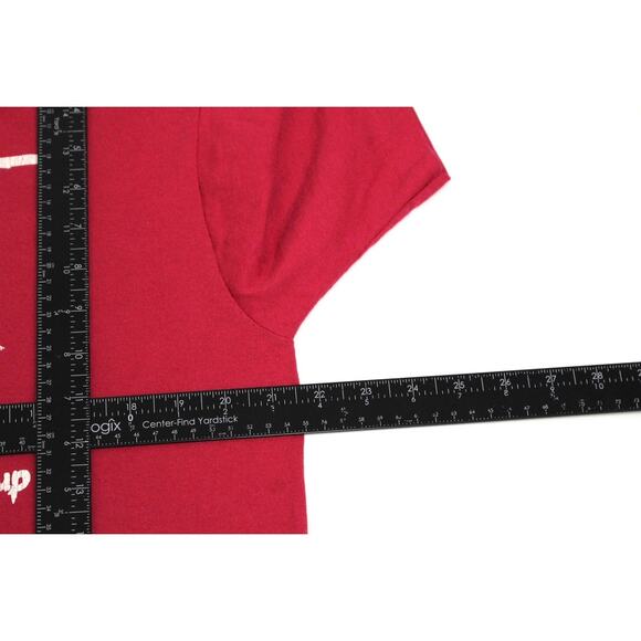 Vintage America's Greatest Rock Group Mt Rushmore T Shirt Large - Picture 6 of 7